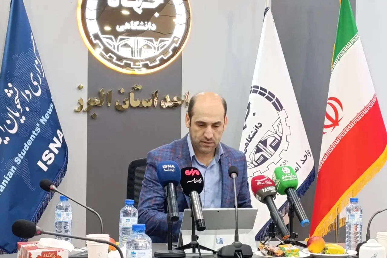 ثبت رتبه نخست البرز در جمعآوری نمونه خون بندناف