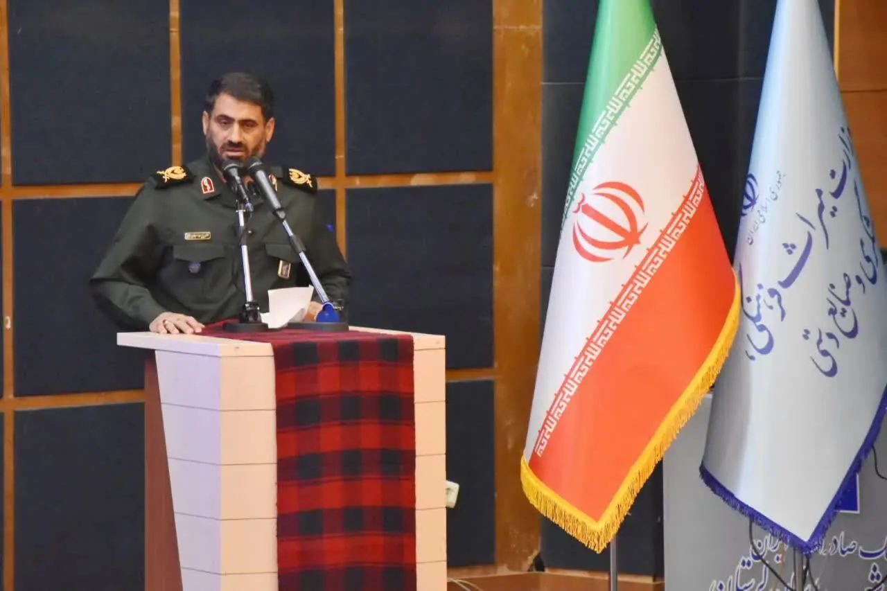  لرستان در خط مقدم مبارزه با دشمن در جنگ رمضان قرار داشت