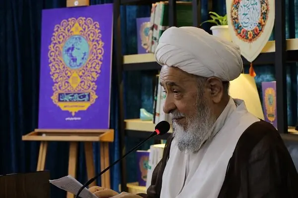 امام مهدی(عج) وارث جهانی پر از خرابی و ویرانی خواهد بود
