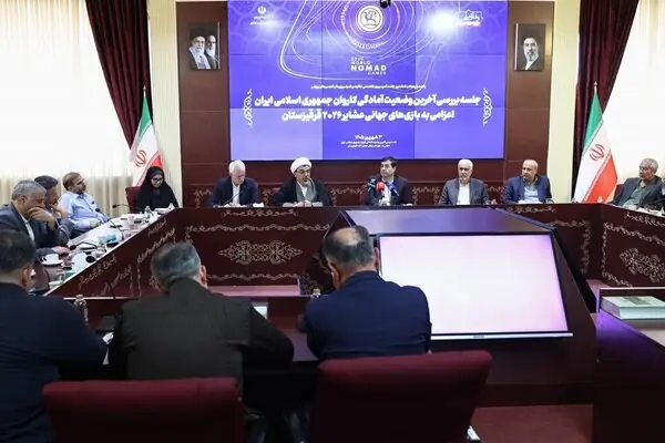  اعلام پاداش مدال آوران بازی‌های جهانی عشایر/۵۰۰ میلیون برای زنان طلایی