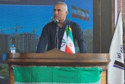 اسفندیاری: گناوه ظرفیتهای بزرگی در بخشهای مختلف دارد