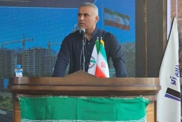  اسفندیاری: گناوه ظرفیت‌های بزرگی در بخش‌های مختلف دارد
