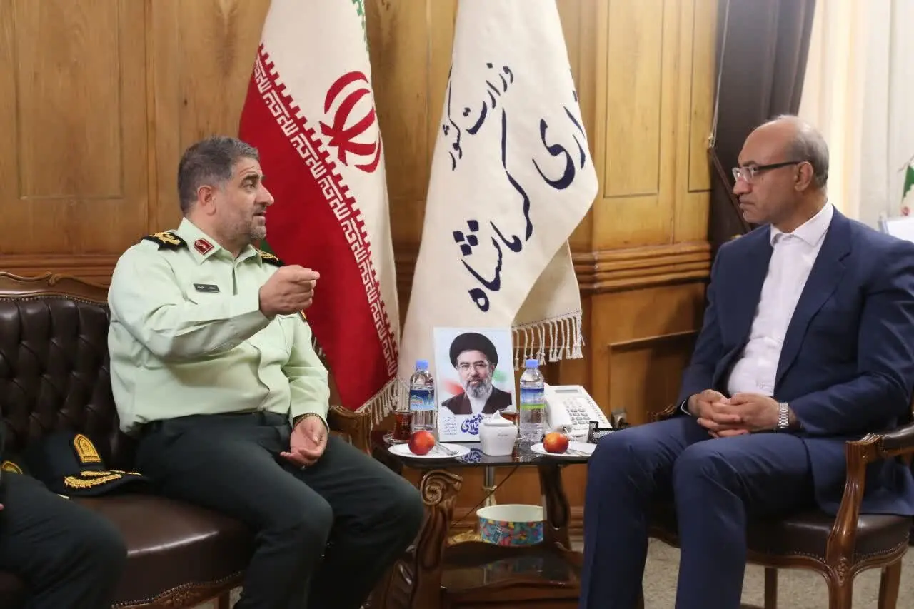  پلیس کرمانشاه در بالاترین سطح آمادگی قرار دارد