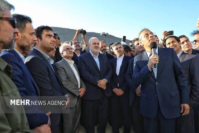 علیآبادی: دوره تلخ خشکسالی را با پاییز پربارش پشت سر میگذاریم