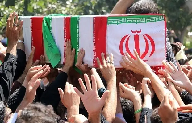 پیکر شهید مدافع امنیت «امین عزیزی» فردا در بروجرد تشییع می‌شود