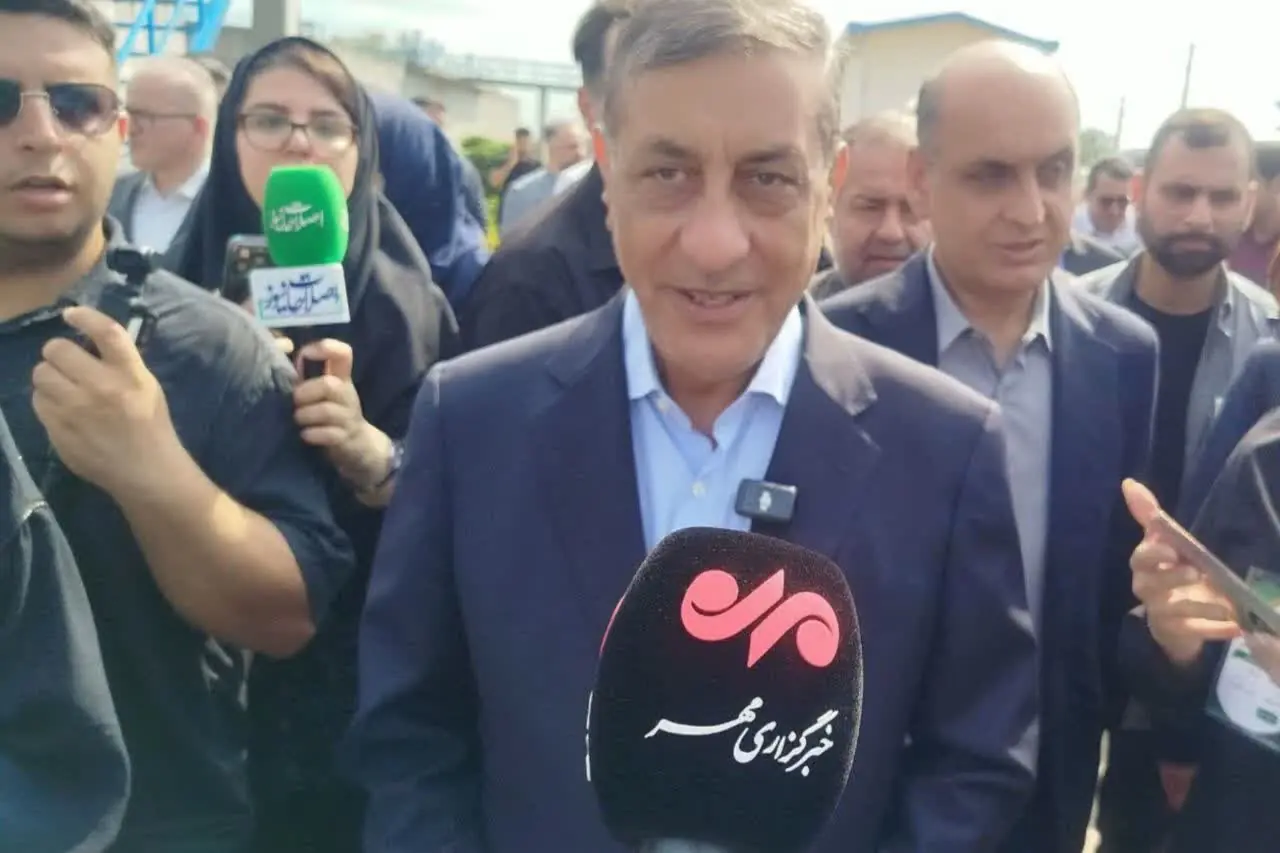  قائم‌پناه: توسعه شبکه فاضلاب رشت برای احیای تالاب انزلی ضروری است