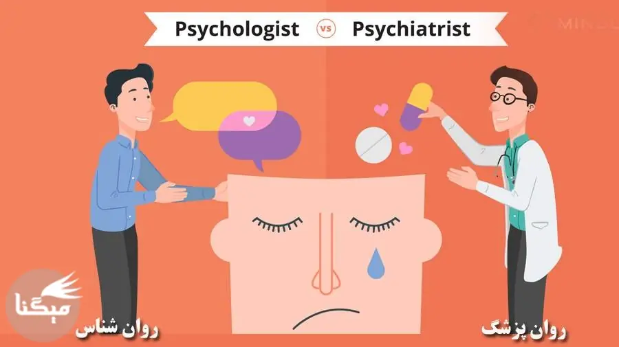 میگنا - بررسی علمی علت اختلاف بین روانشناسان و روانپزشکان در جهان