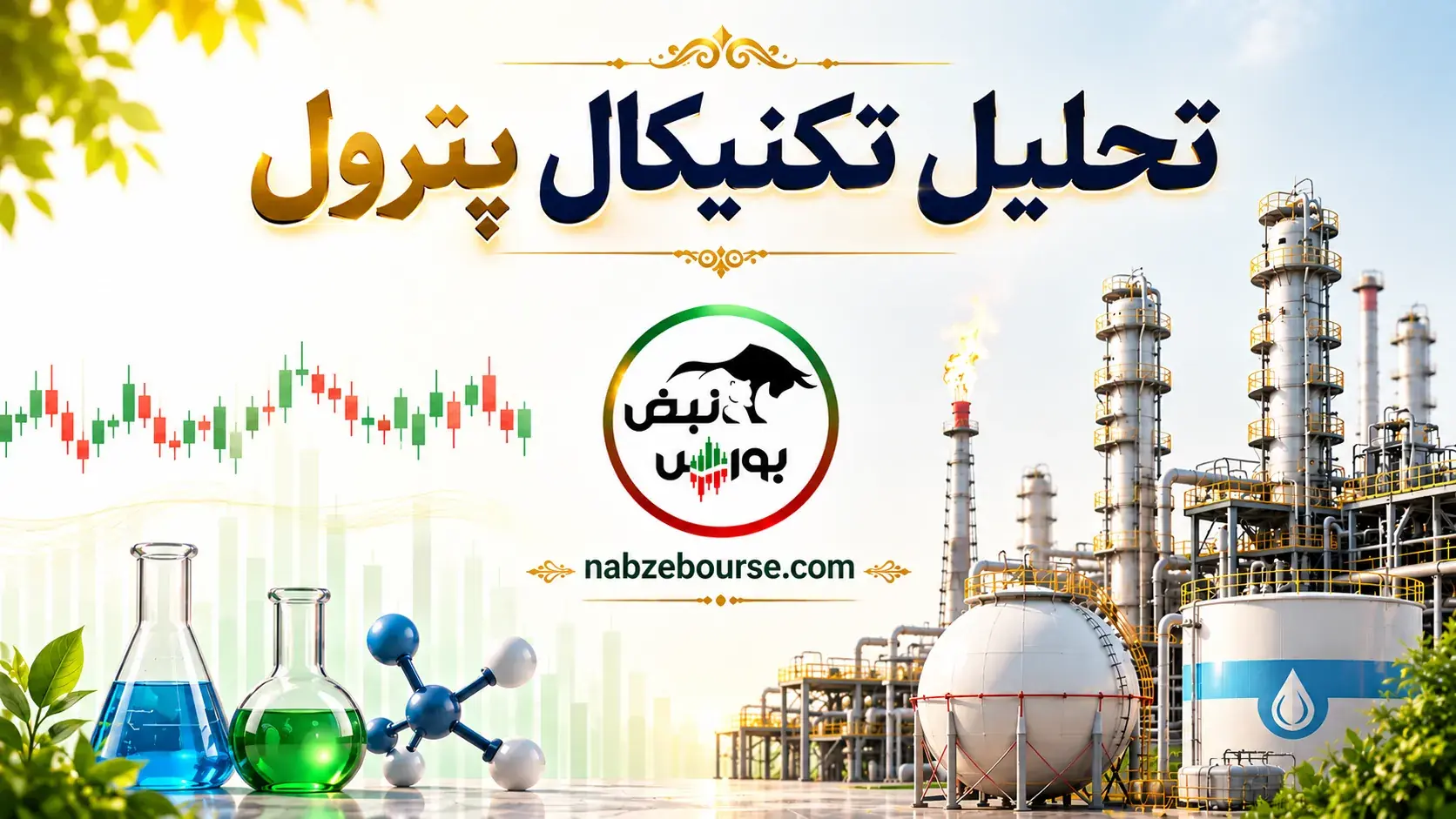 تحلیل تکنیکال پترول ۴ شهریور
