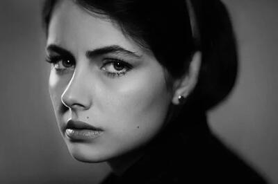  قابی زیبا از فرزانه فرنام، خجستهِ بامداد خمار (عکس)