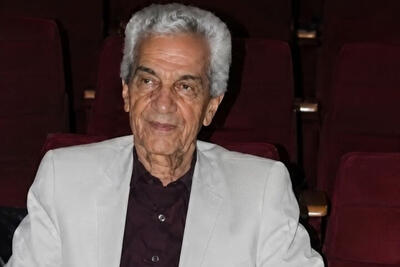 مسعود حسنخانی، نوازنده پیشکسوت ویولن درگذشت