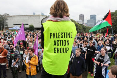  تحریم آمریکا علیه «اقدام فلسطین» در انگلیس