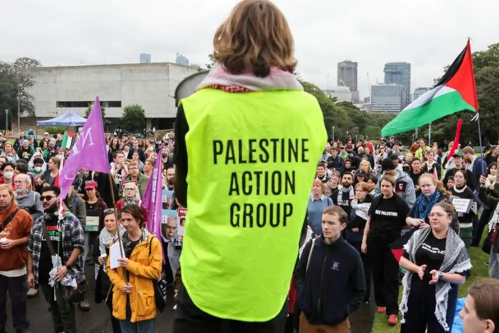  تحریم آمریکا علیه «اقدام فلسطین» در انگلیس
