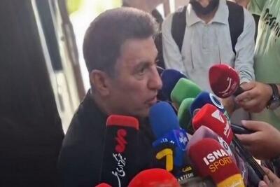  امیر قلعه نویی سرمربی تیم ملی فوتبال ماند - پارس فوتبال