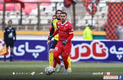  پیام اوستون اورونوف به هواداران پرسپولیس: مشکلی ندارم و تیم را همراهی می‌کنم