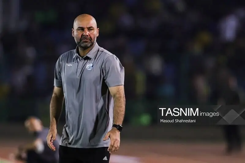  بختیاری‌زاده: پنجره استقلال باز بود هم جلوی ریخت و پاش را می‌گرفتم - پارس فوتبال