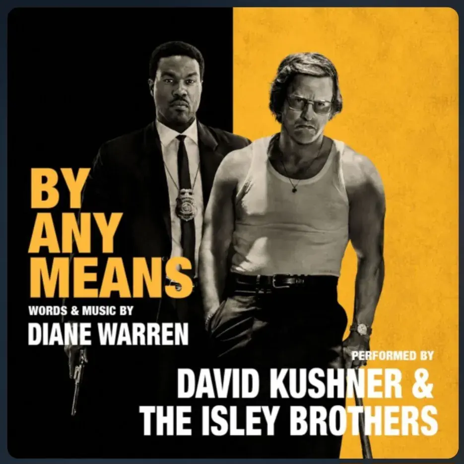  دانلود آهنگ David Kushner   The Isley Brothers - By Any Means (The Soundtrack Version) - پارس فوتبال