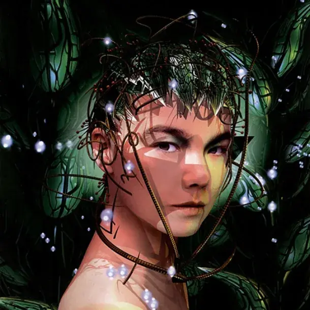  آهنگ scary از Björk - پارس فوتبال