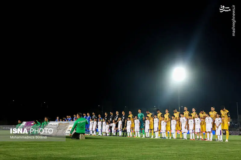  تصاویر منتخب هفته سوم لیگ برتر - پارس فوتبال