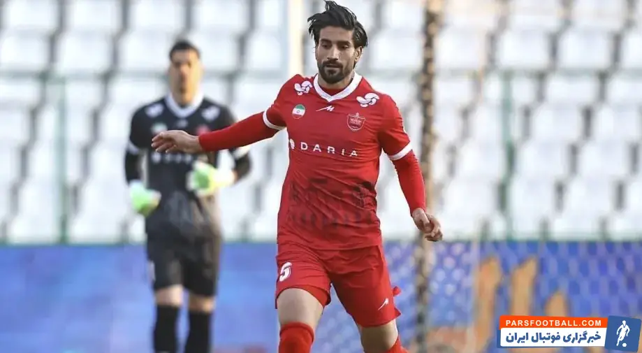  ابوالفضل صفرزاده مدافع خیبر در آستانه پیوستن به تیم فوتبال پرسپولیس