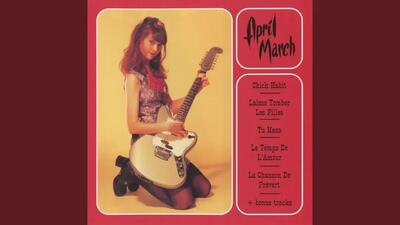  آهنگ Laisse tomber les filles از April march - پارس فوتبال