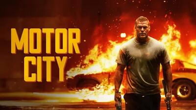 فیلم شهر موتور Motor City 2026 با زیرنویس چسبیده فارسی - پارس فوتبال