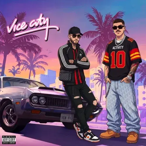  دانلود آهنگ جدید داریوش تبهکار و بیگ شگی به نام Vice City با متن - پارس فوتبال