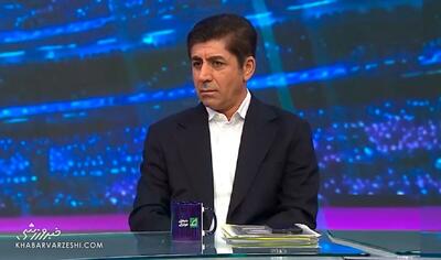  ویدیو| تعجب هدایت ممبینی وقتی از استعفا سوال شد: برنامه‌ای ندارم! - پارس فوتبال