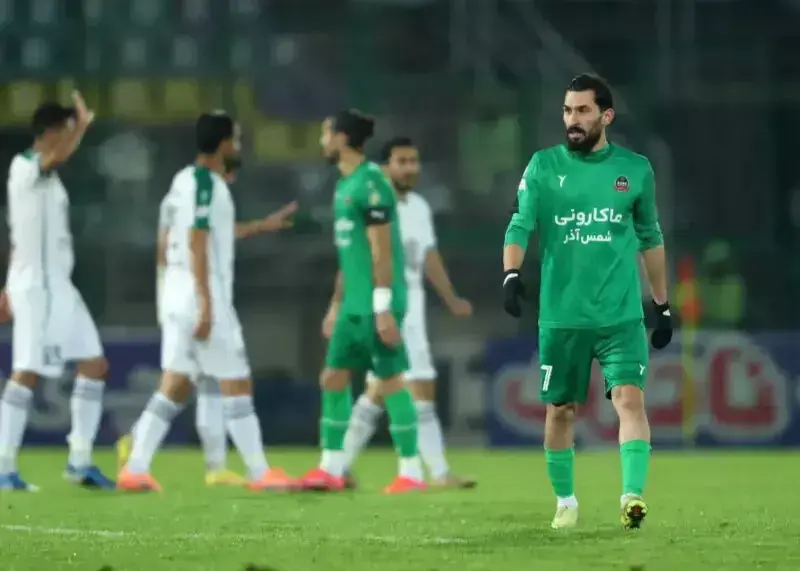  ملوان با هافبک سابق خیبر به توافق رسید - پارس فوتبال