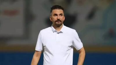 واکنش تند محمد نوری پس از شکست صنعت نفت در دربی خوزستان + فیلم - پارس فوتبال