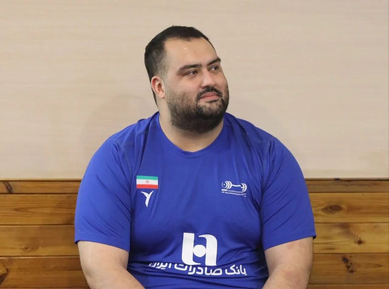  ۶ وزنه‌بدار ایران در بازی‌های آسیایی ناگویا - پارس فوتبال