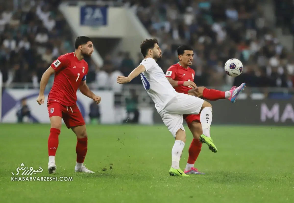 باز هم بازی تکراری ایران و ازبکستان/ فوتبال در خدمت توریسم همسایه؛ خدا ازبکها را از تاج نگیرد! - پارس فوتبال