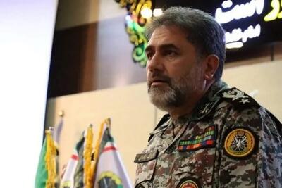  امیر سرتیپ علیرضا الهامی از آمادگی صددرصدی و کامل پدافند هوایی خبر داد
