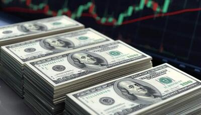 قیمت دلار در بازار آزاد امروز چهارشنبه ۴ شهریور ۱۴۰۵ +جدول
