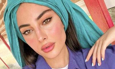  ترلان پروانه با یک لایک دوباره خبرساز شد + عکس