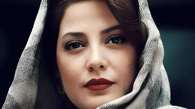  سفر در زمان/ استایل اصیل و باوقار طناز طباطبایی کنار مهدی حسینی نیا بازیگران سریال یاغی
