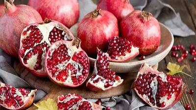  تاثیر انار بر مبتلایان نارسایی قلبی