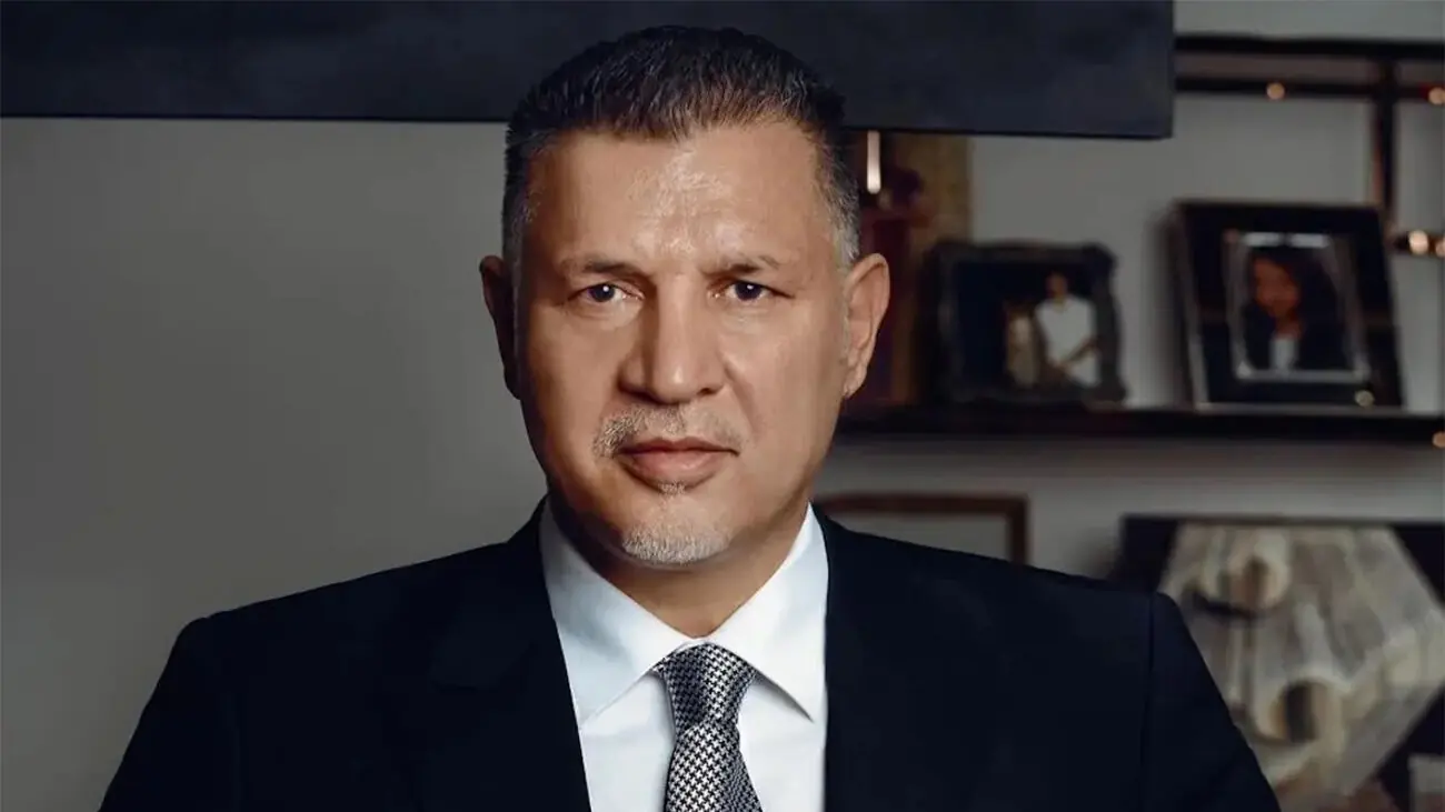  ورود علی دایی به یک بیزینس جدید / شهریار این بار ساعت ساز شد!
