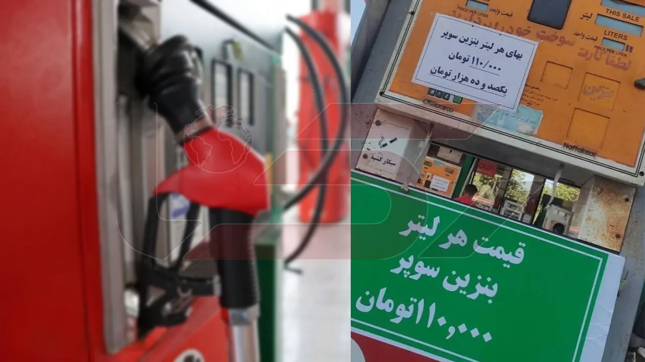 سخنگوی دولت: بنزین آزاد گران می شو