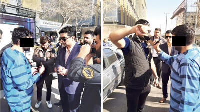 کیفرخواست قاتل جنایت سینمایی مشهد صادر شد
