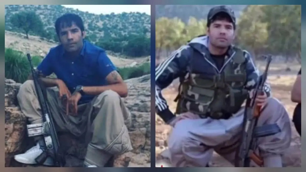  حکم اعدام حمید و سعید نجفی اجرا شد + فیلم