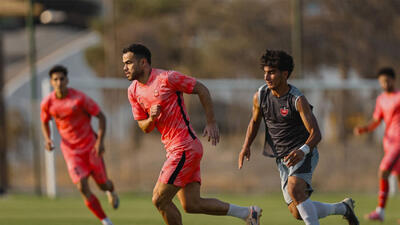 بحران بزرگ پرسپولیس با اوستون اورونوف