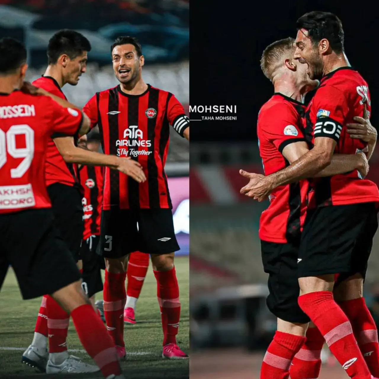 پیادهروی شجاع، روی اعصاب هواداران پرسپولیس!