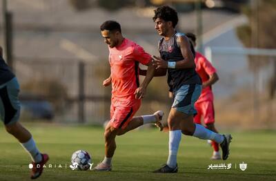  شوک به پرسپولیس در آستانه دربی