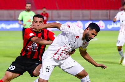  مقصر باخت پرسپولیس به تراکتور کیست؟