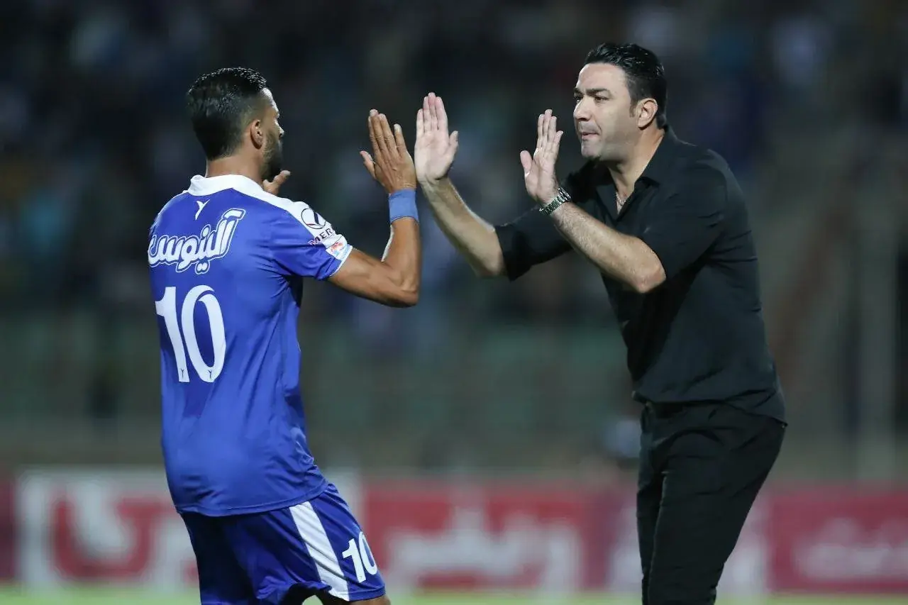 نقشه این استقلالی برای شکست پرسپولیس جواب داد!