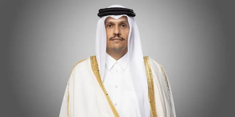 سفر نخست وزیر و وزیر امور خارجه قطر به ایران