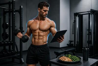 ۶ راهکار افزایش تستوسترون به صورت طبیعی در مردان