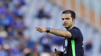 داوران هفته چهارم استقلال و پرسپولیس مشخص شدند