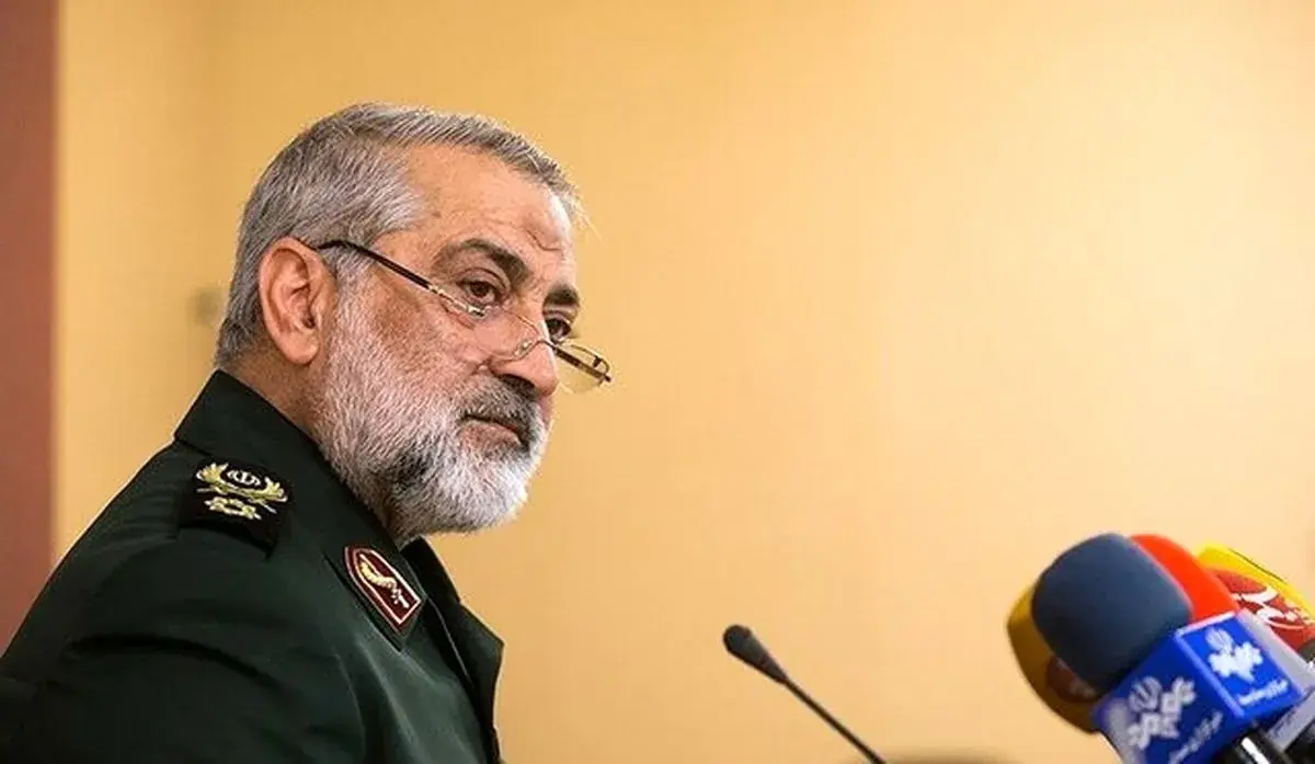 سردار شکارچی: افراد فعال در ایراناینترنشنال، بیبیسی و رادیو فردا در بانک اهداف نظامی ما جای میگیرند