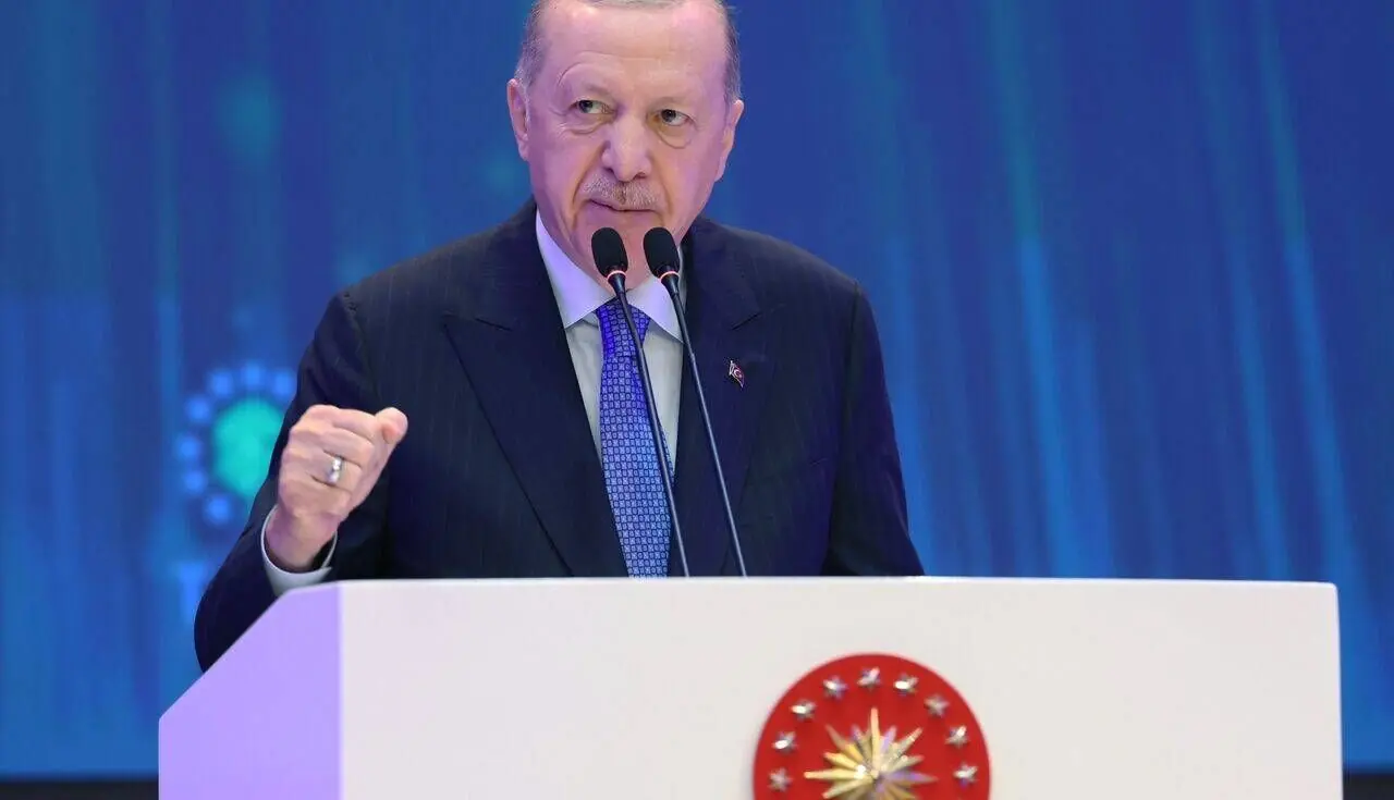 اردوغان: امنیت منطقه در گرو اتحاد و همکاری کشورهاست